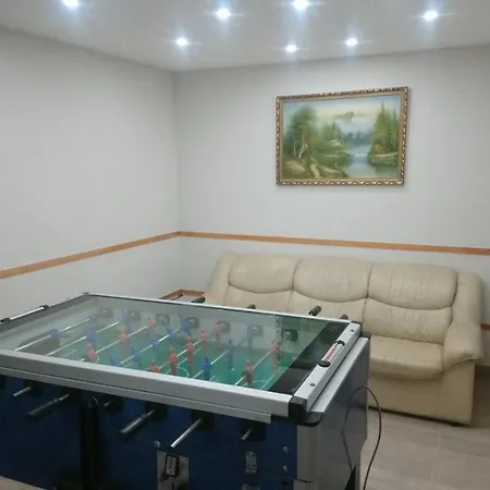 Diana Lak Ii. Semesterbostad