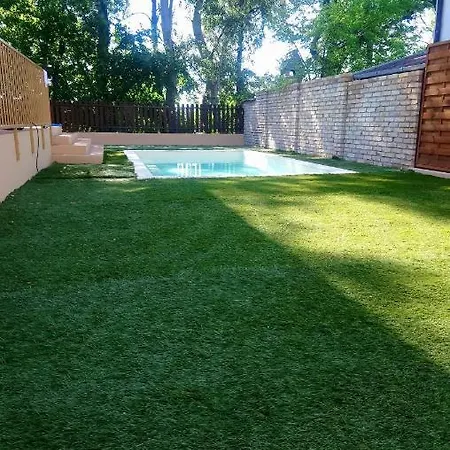 Diana Lak Ii. Semesterbostad *